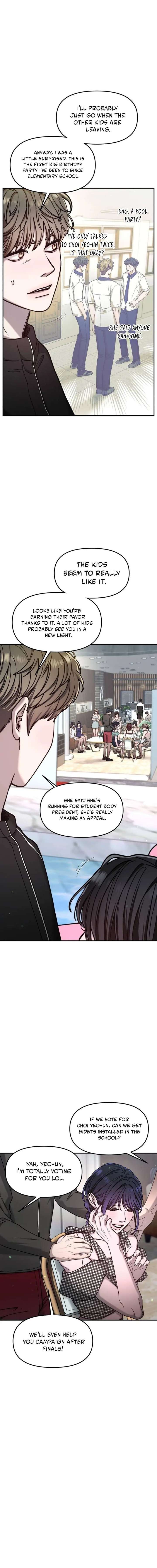 Look-Alike Daughter - Chapter 161 Page 7