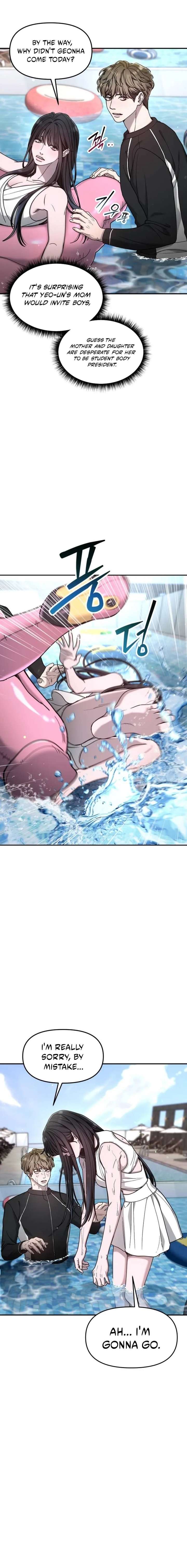 Look-Alike Daughter - Chapter 161 Page 8