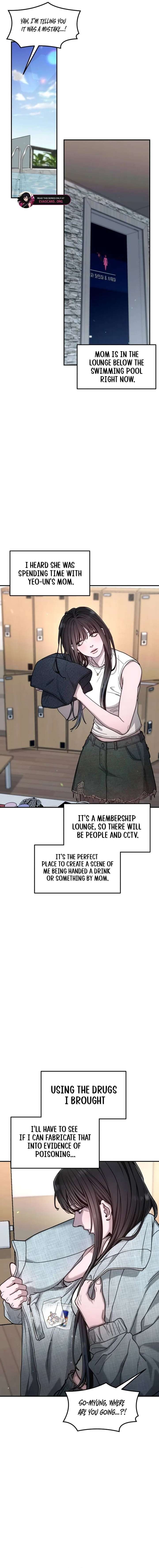 Look-Alike Daughter - Chapter 161 Page 9