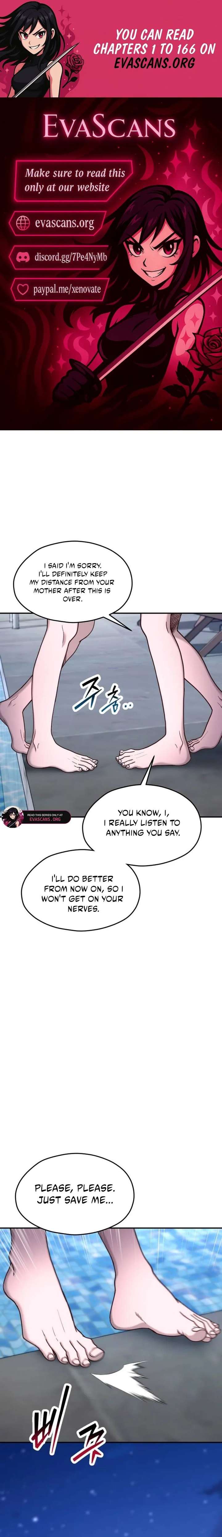 Look-Alike Daughter - Chapter 162 Page 1