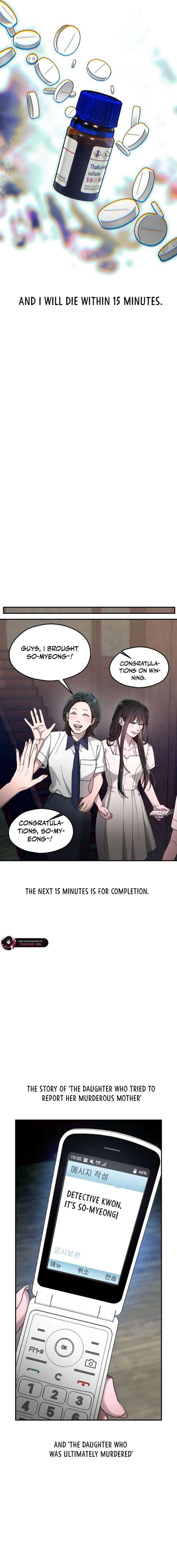 Look-Alike Daughter - Chapter 163 Page 21