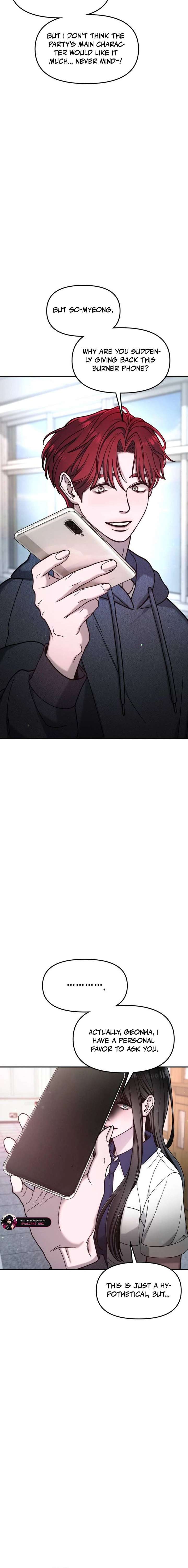 Look-Alike Daughter - Chapter 163 Page 8