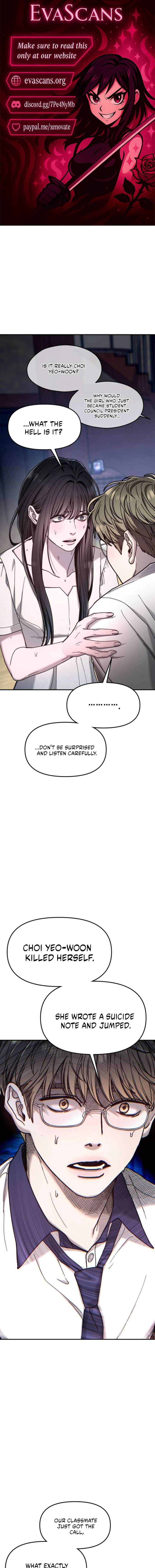 Look-Alike Daughter - Chapter 164 Page 1