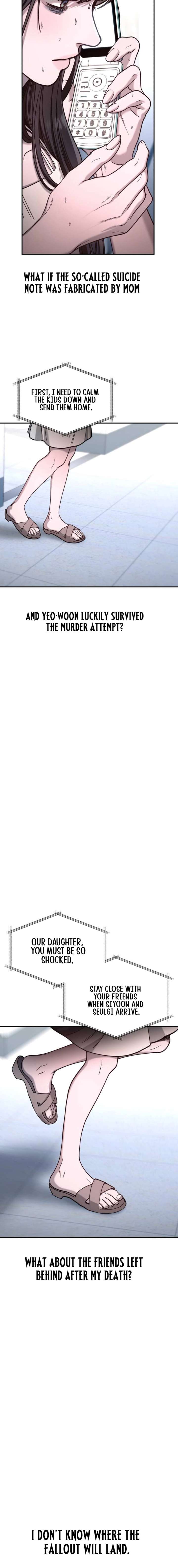 Look-Alike Daughter - Chapter 164 Page 10