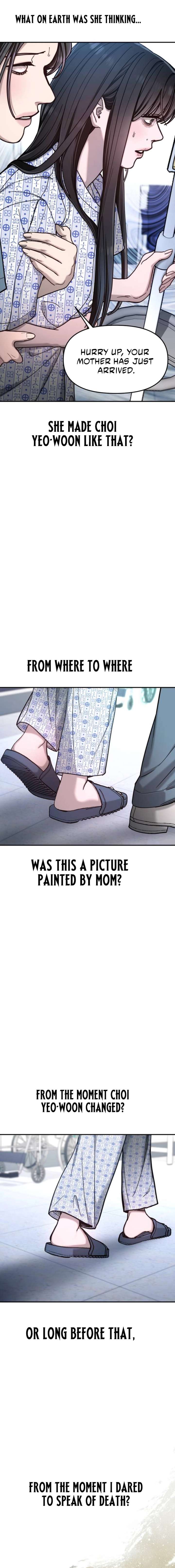 Look-Alike Daughter - Chapter 164 Page 22