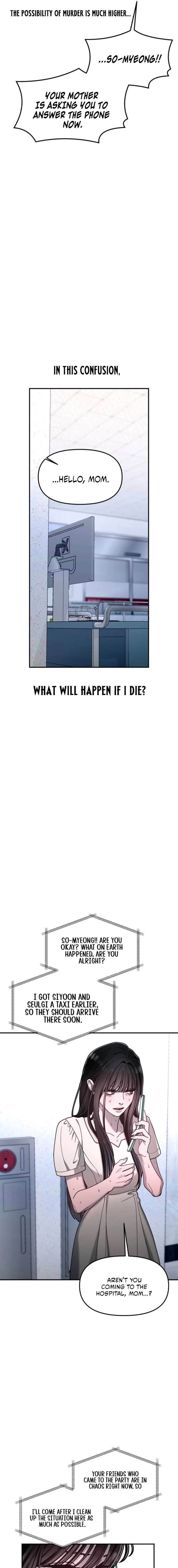 Look-Alike Daughter - Chapter 164 Page 9