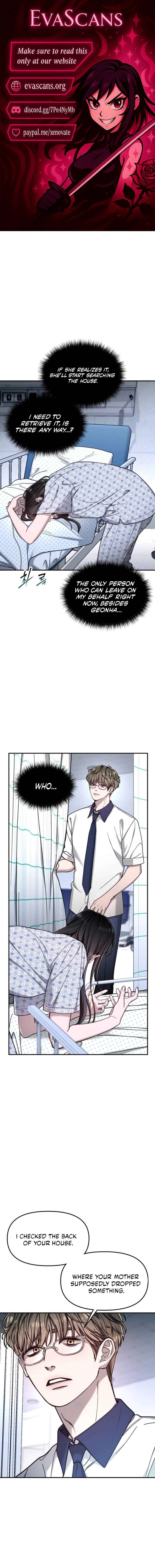 Look-Alike Daughter - Chapter 166 Page 1