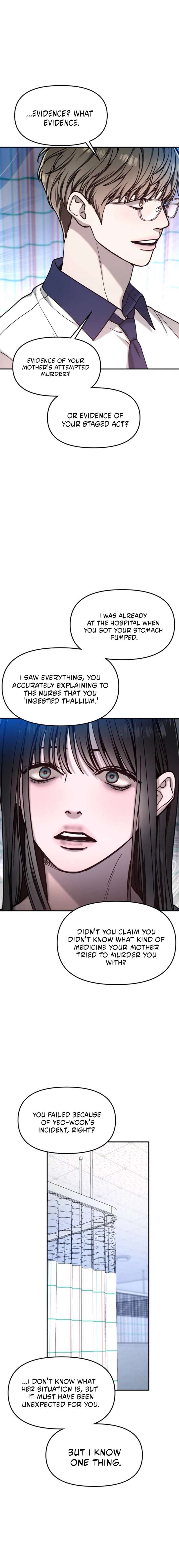 Look-Alike Daughter - Chapter 166 Page 10