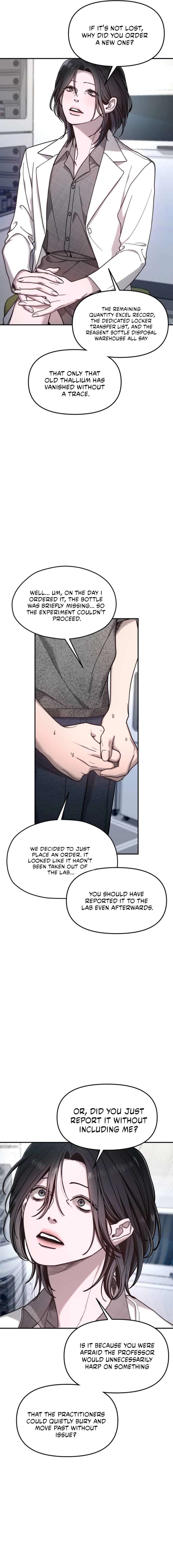 Look-Alike Daughter - Chapter 166 Page 5