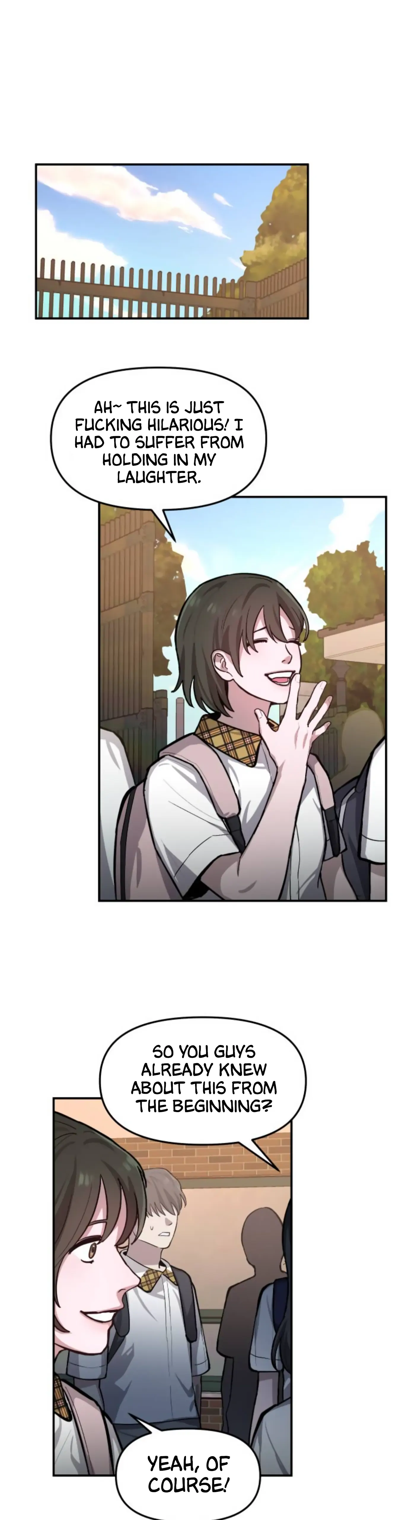 Look-Alike Daughter - Chapter 17 Page 32