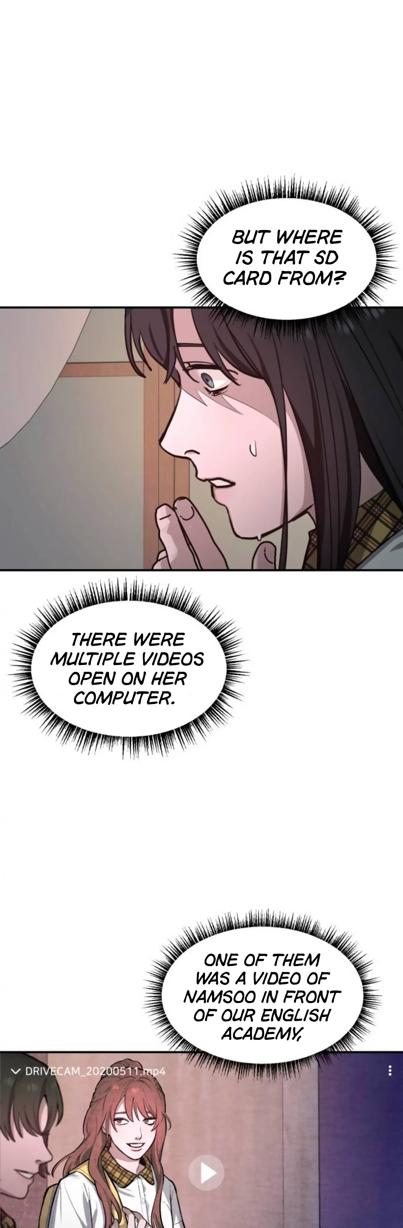 Look-Alike Daughter - Chapter 17 Page 5