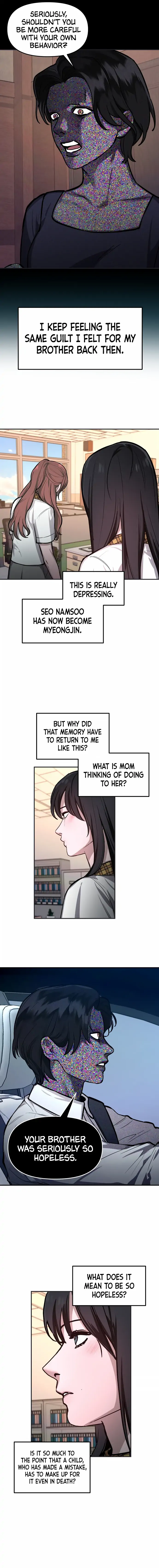 Look-Alike Daughter - Chapter 18 Page 10