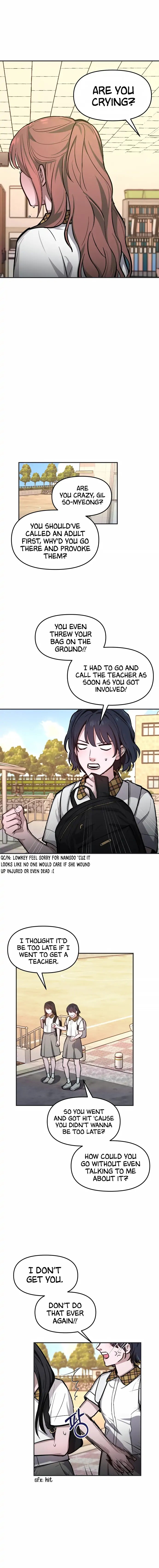 Look-Alike Daughter - Chapter 18 Page 12