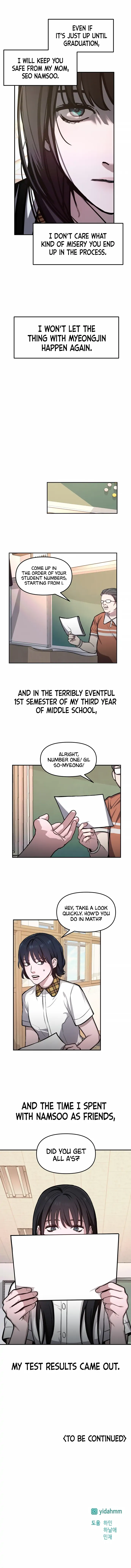 Look-Alike Daughter - Chapter 18 Page 14