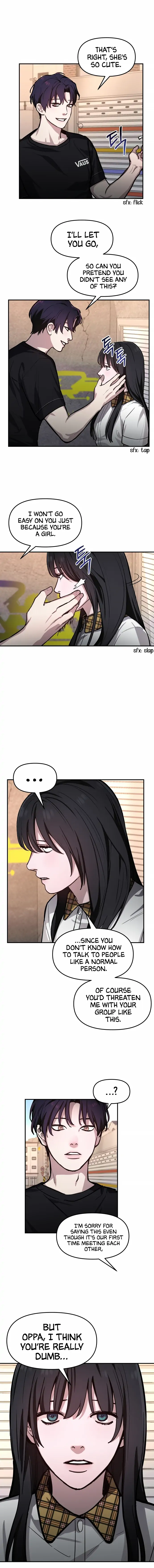 Look-Alike Daughter - Chapter 18 Page 3