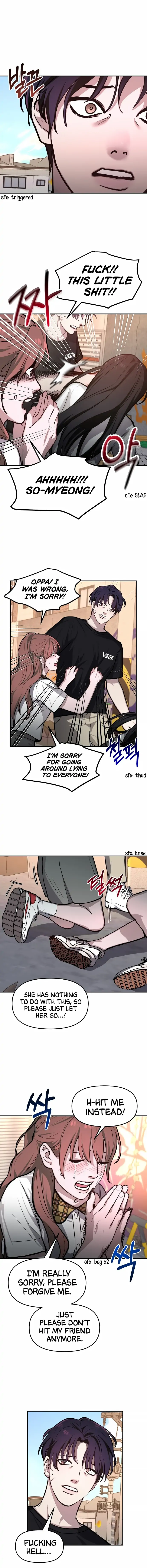 Look-Alike Daughter - Chapter 18 Page 4