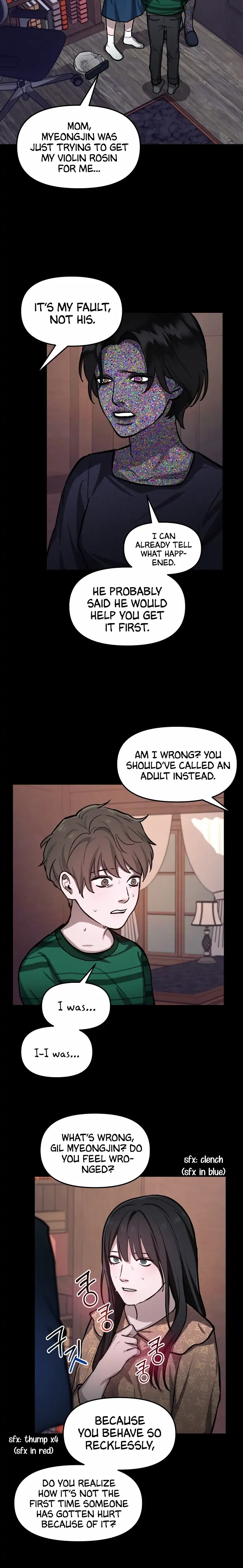 Look-Alike Daughter - Chapter 18 Page 9