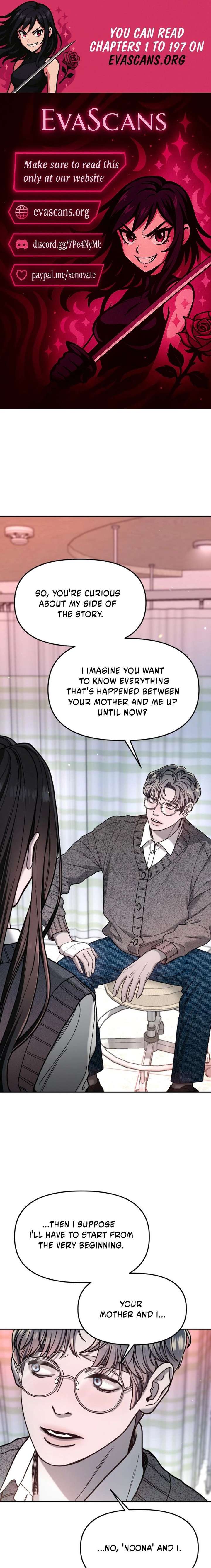 Look-Alike Daughter - Chapter 185 Page 1