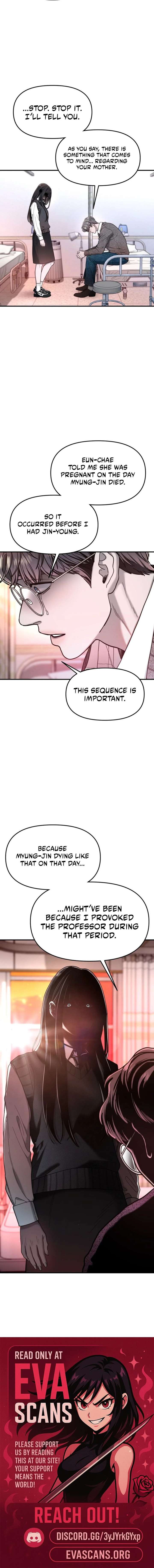 Look-Alike Daughter - Chapter 187 Page 20