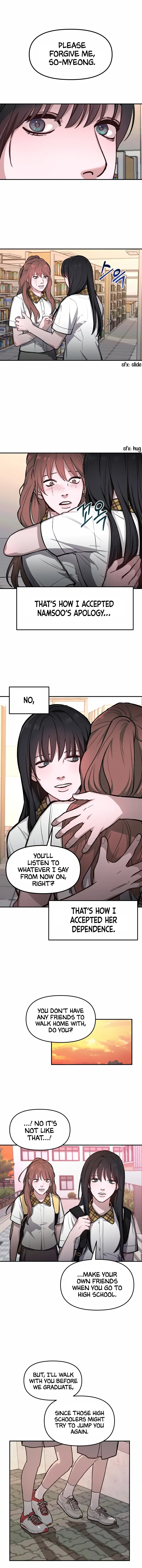 Look-Alike Daughter - Chapter 19 Page 11