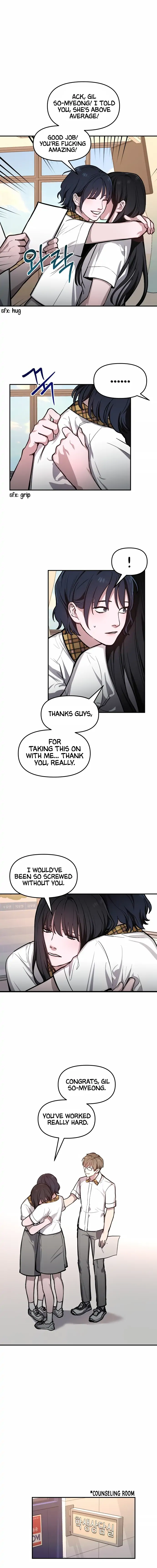 Look-Alike Daughter - Chapter 19 Page 2