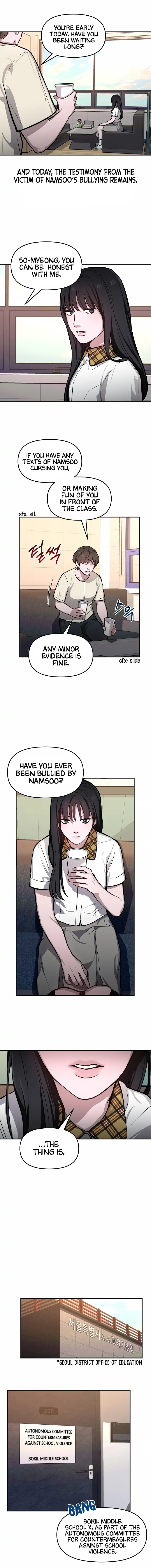 Look-Alike Daughter - Chapter 19 Page 3