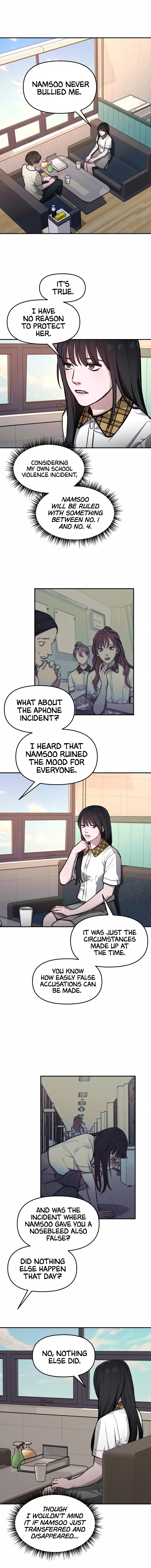 Look-Alike Daughter - Chapter 19 Page 5