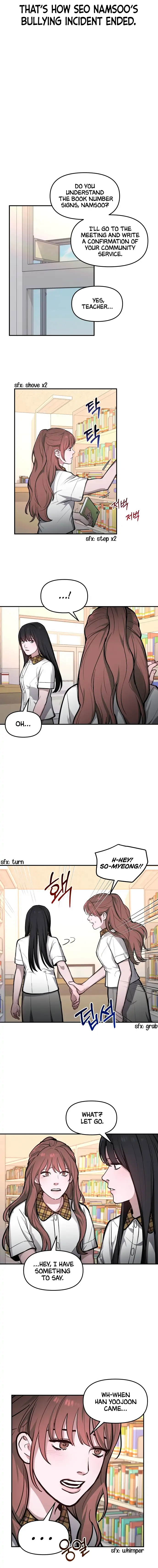 Look-Alike Daughter - Chapter 19 Page 7