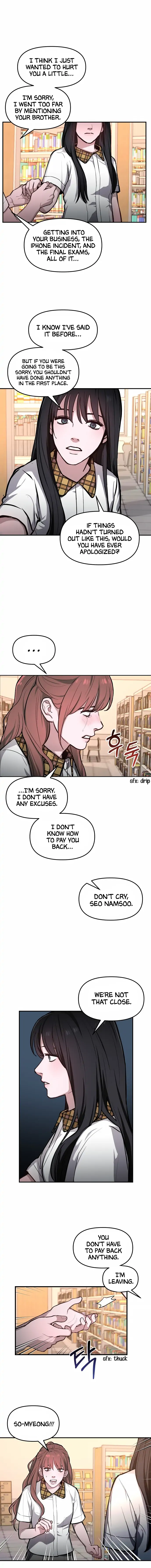 Look-Alike Daughter - Chapter 19 Page 9