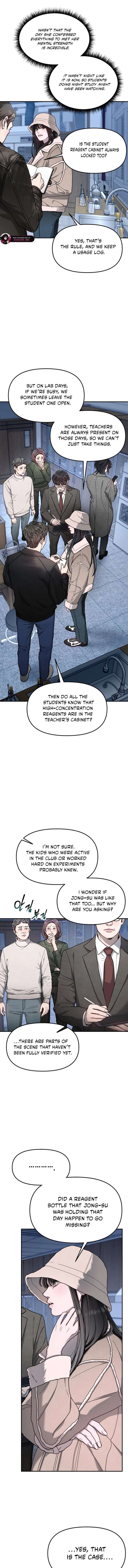 Look-Alike Daughter - Chapter 190 Page 5