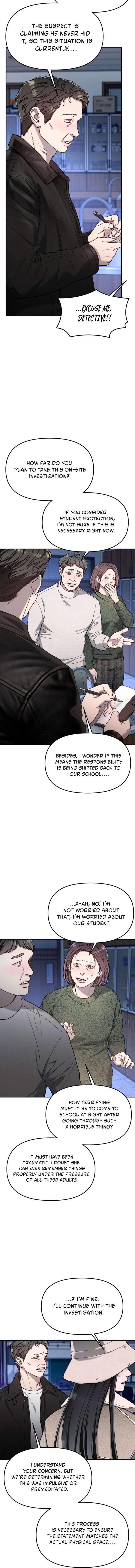 Look-Alike Daughter - Chapter 190 Page 6