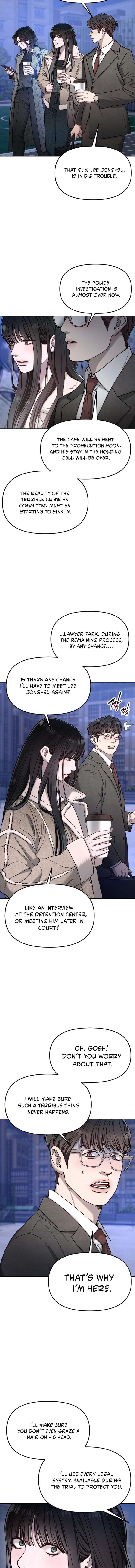 Look-Alike Daughter - Chapter 190 Page 8