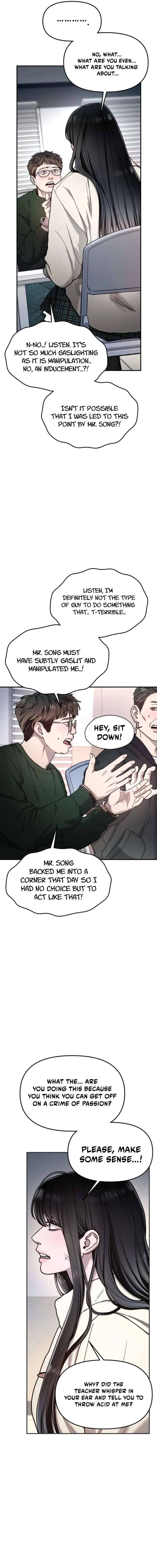 Look-Alike Daughter - Chapter 191 Page 10