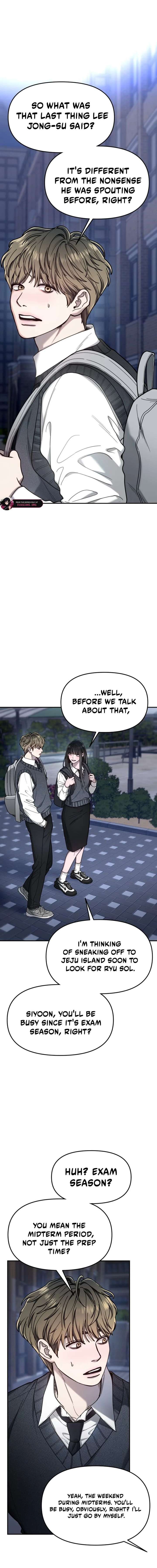 Look-Alike Daughter - Chapter 191 Page 16