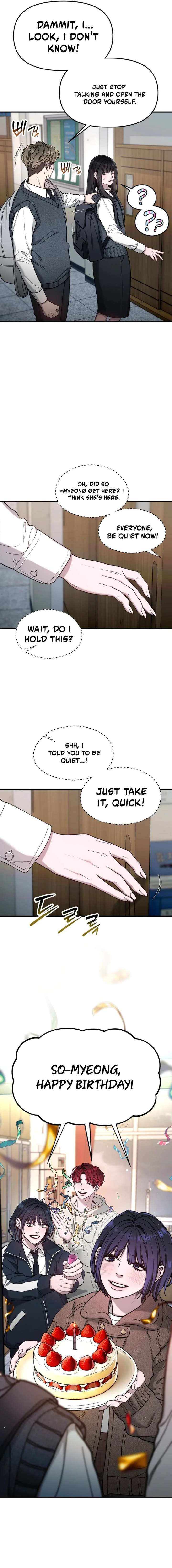 Look-Alike Daughter - Chapter 191 Page 19