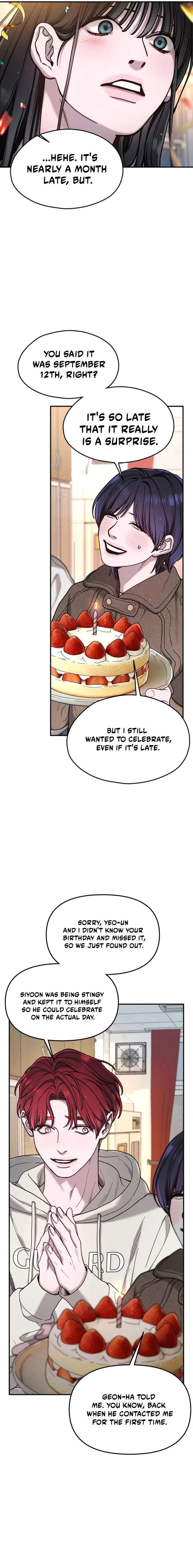 Look-Alike Daughter - Chapter 191 Page 20