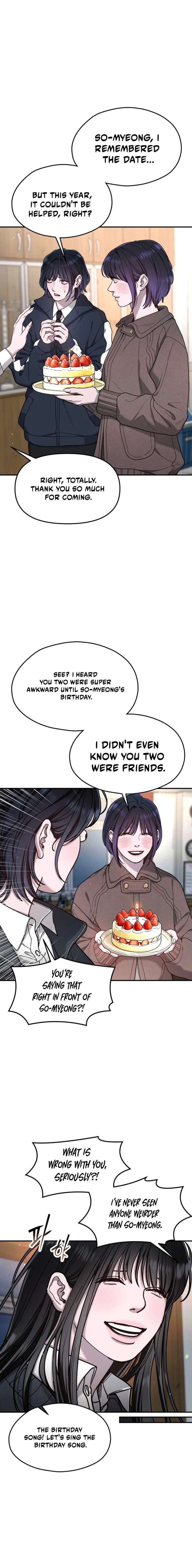 Look-Alike Daughter - Chapter 191 Page 22