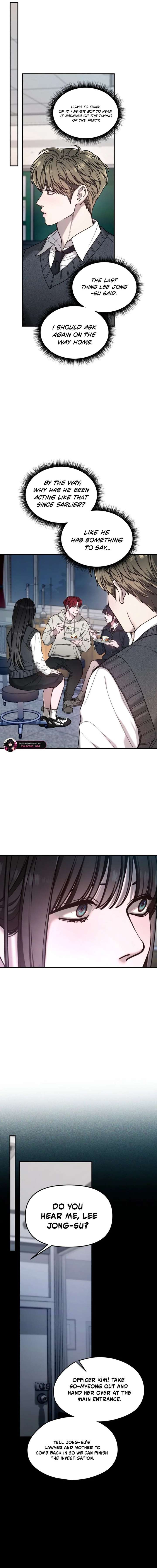 Look-Alike Daughter - Chapter 191 Page 23