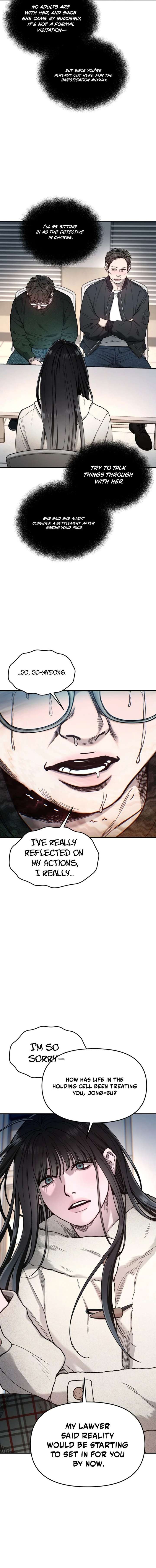 Look-Alike Daughter - Chapter 191 Page 4