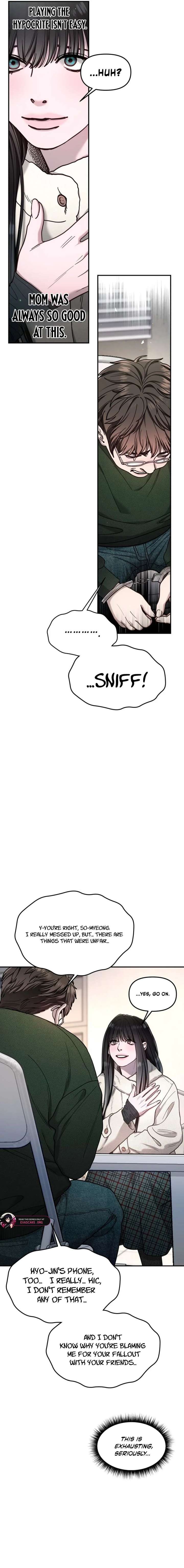 Look-Alike Daughter - Chapter 191 Page 8