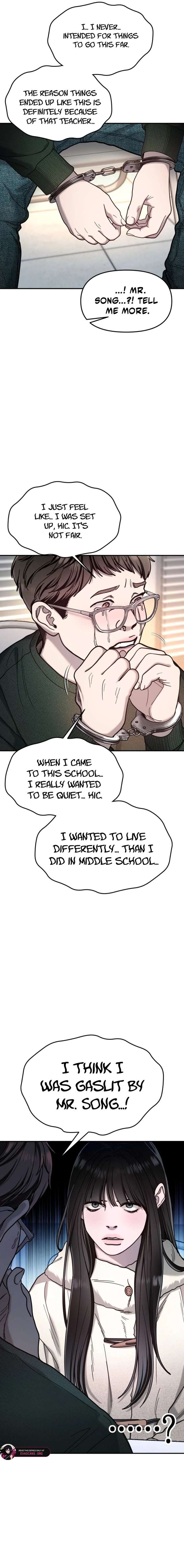 Look-Alike Daughter - Chapter 191 Page 9