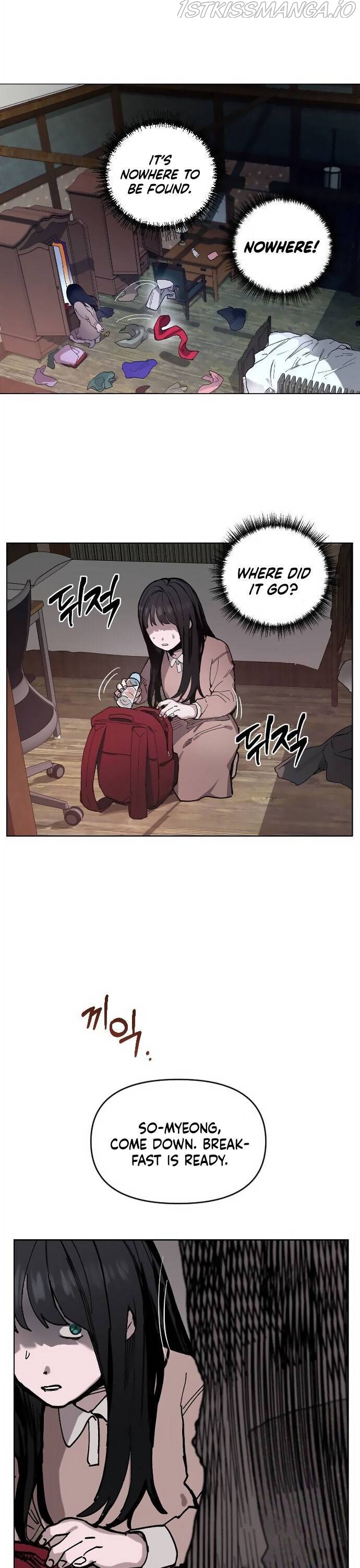 Look-Alike Daughter - Chapter 2 Page 4