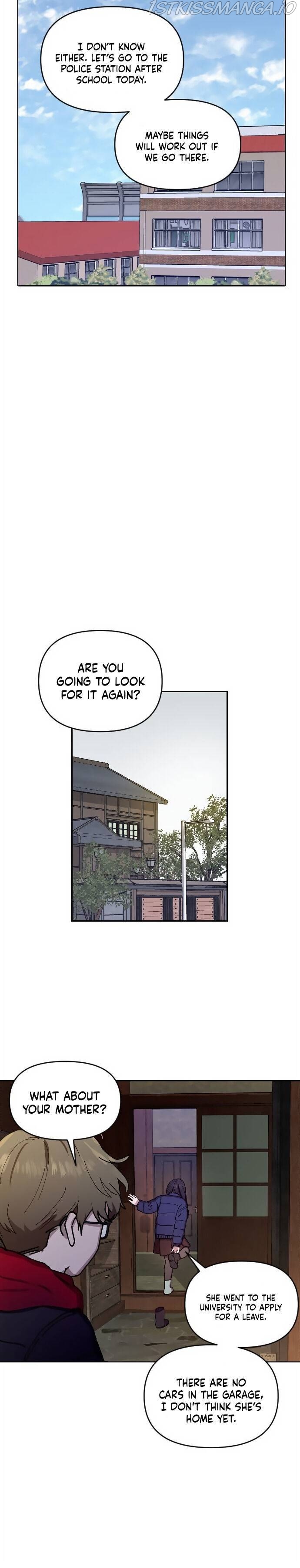 Look-Alike Daughter - Chapter 2 Page 8