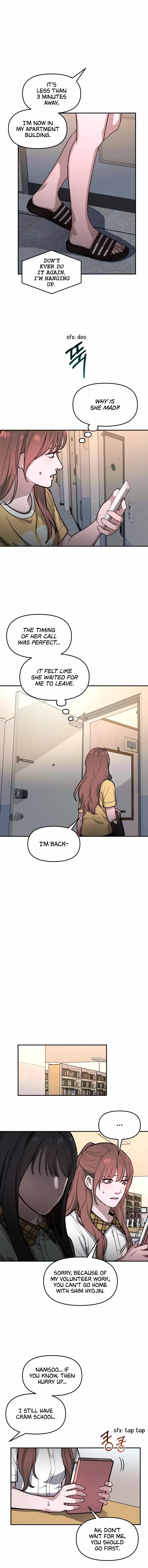 Look-Alike Daughter - Chapter 20 Page 10