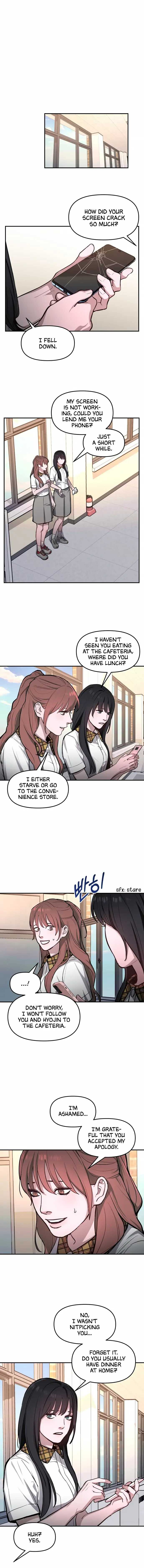 Look-Alike Daughter - Chapter 20 Page 6