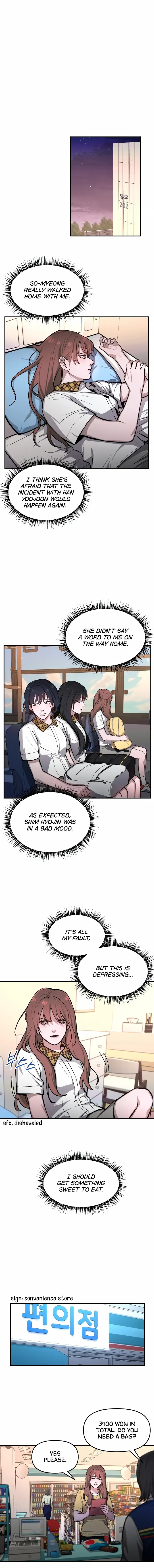 Look-Alike Daughter - Chapter 20 Page 8