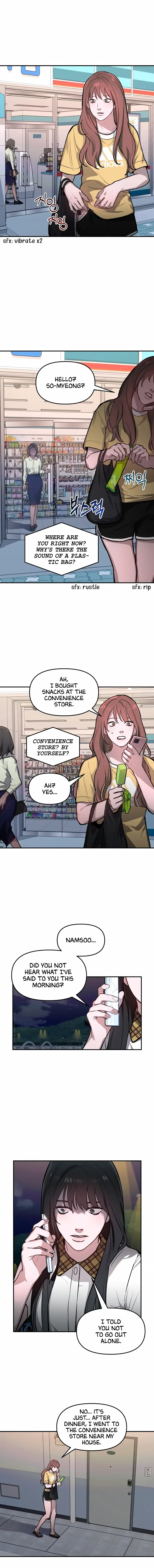 Look-Alike Daughter - Chapter 20 Page 9