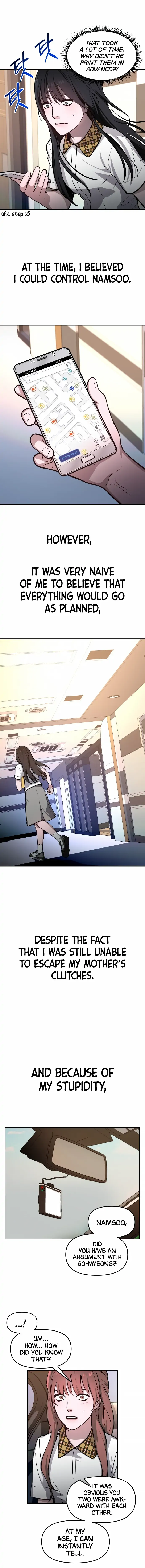 Look-Alike Daughter - Chapter 21 Page 13