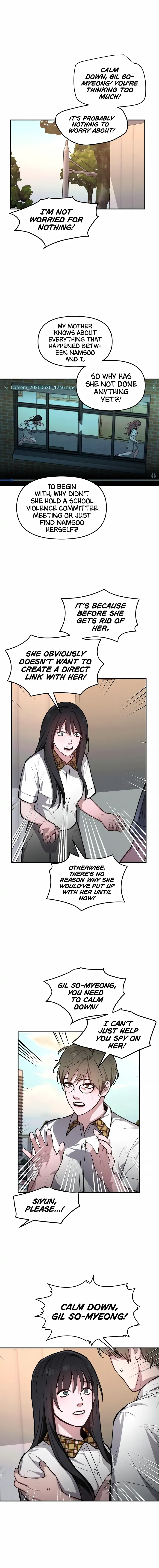 Look-Alike Daughter - Chapter 21 Page 3