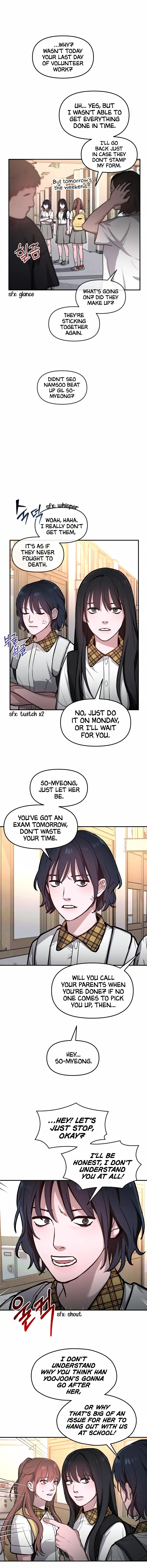 Look-Alike Daughter - Chapter 21 Page 5